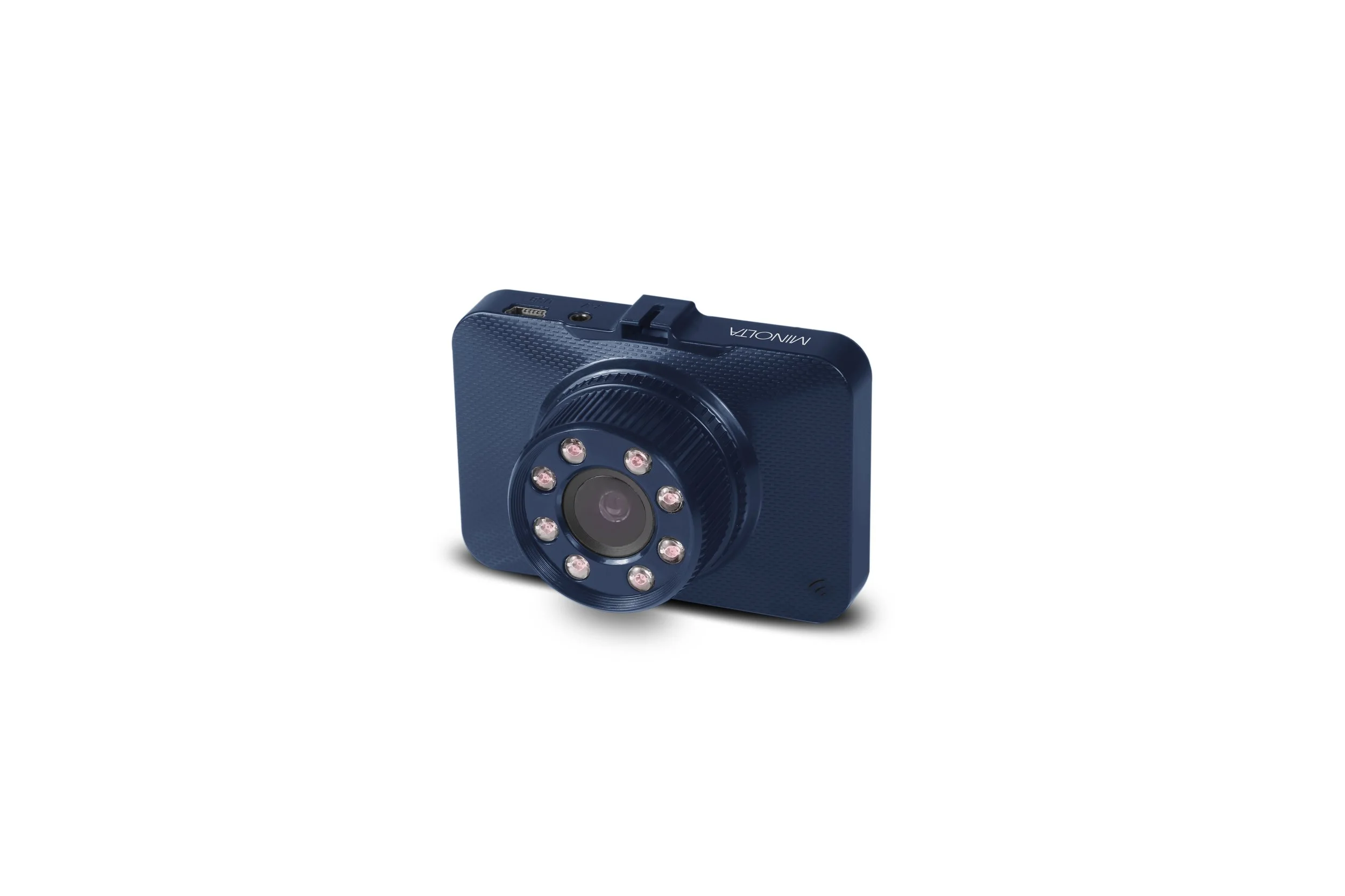 MNCD260 1080p Full HD Infrared Night Vision Dash Camera w/2.2